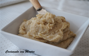 Receta De Crema De Castañas Dulce
