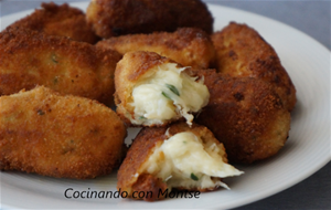 Croquetas De Pescado
