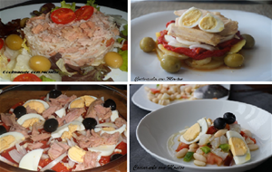 Recetas De Ensaladas Para El Verano
