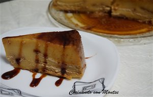 Flan De Galletas Sin Horno
