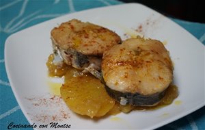 Merluza A La Gallega
