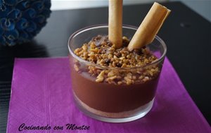 Mousse De Chocolate
