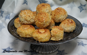 Recetas De  Panellets De Calabaza
