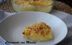 Receta De Puré De Patatas Gratinado
