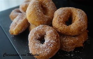 Receta De Roscos De Anís
