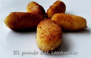 Croquetas De Pollo