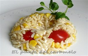 Ensalada De Arroz Integral