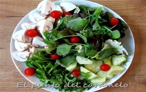 Ensalada Detox