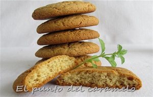 Galletas De Jengibre