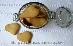 Galletas De Limón