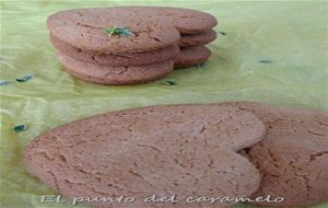 Galletas De Mantequilla Y Tomillo Limonero