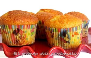Muffins De Coco