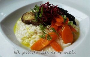 Risotto Con Verduras