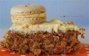 Carrot Cake
