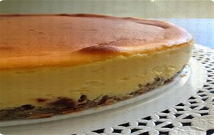 New York Cheescake
