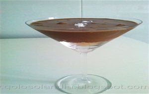 Crema De  Chocolate Y Galleta, Receta Casera(5 Minutos)