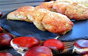 Galletas De Castaña