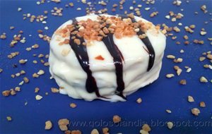 Tarta De Galleta Y Chocolate Blanco (receta Casera / Tarta Rapida)