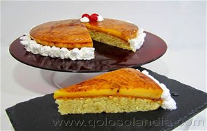 Tarta De Tocinillo