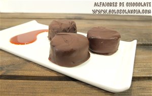 Alfajores De Chocolate