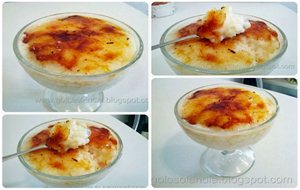 Arroz Con Leche Al Microondas (receta Casera)