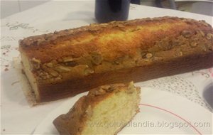 Bizcocho Trucos, Receta Casera