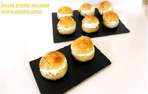 Bollos Suecos, Semlor O Semla