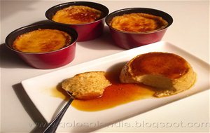 Flan De Café