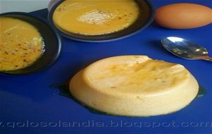 Flan De Leche Y Miel Receta Casera Y Clásica