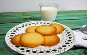 Galletas De Canela