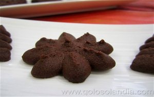 Galletas De Cacao