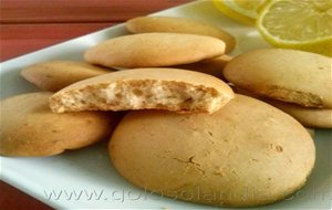 Galletas De Limón