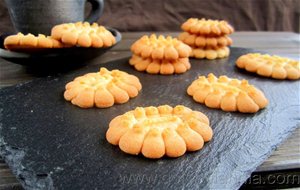 Galletas De Mascarpone