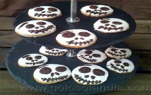 Galletas De Halloween