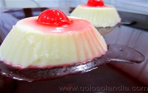 Mousse De Leche Condensada