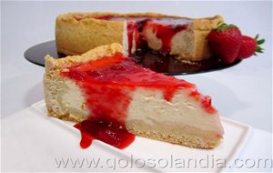 New York Cheesecake