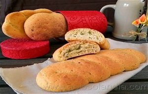 Pan De Ajo, Receta Casera