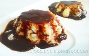 Pannacota De Huevo Y Cholate Receta Casera Paso A Paso