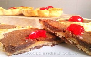 Pastel De Chocolate