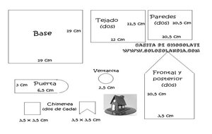 Casita De Chocolate