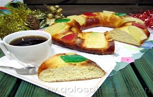 Roscón De Reyes