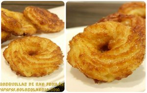 Rosquillas De San Froilán