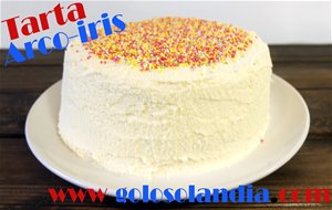 Tarta Arco-iris