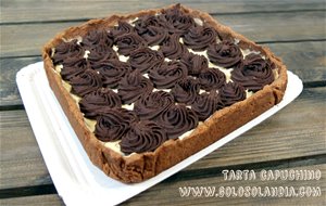 Tarta Capuchino