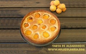 Tarta De Albaricoque