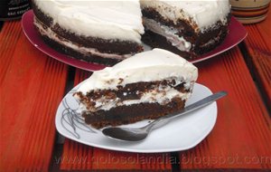 Tarta Guinness