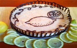 Tarta De Limón