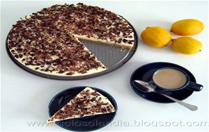 Receta Tarta De Limón