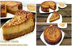 Tarta De Turrón