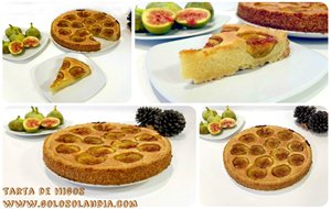 Tarta De Higos